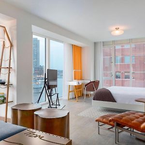 Junior King Suite Harbour View Hearing Accessible